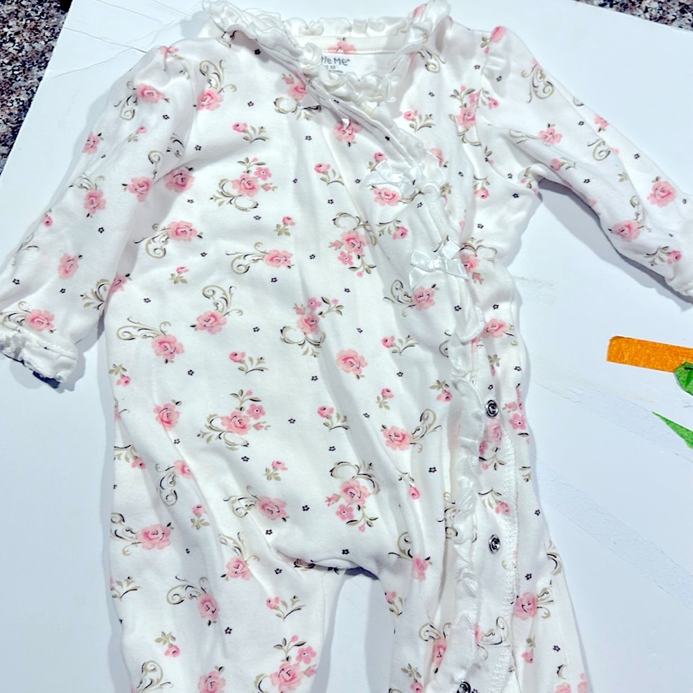 Baby pajama 6-months